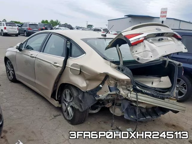 3FA6P0HDXHR245113 фото 4