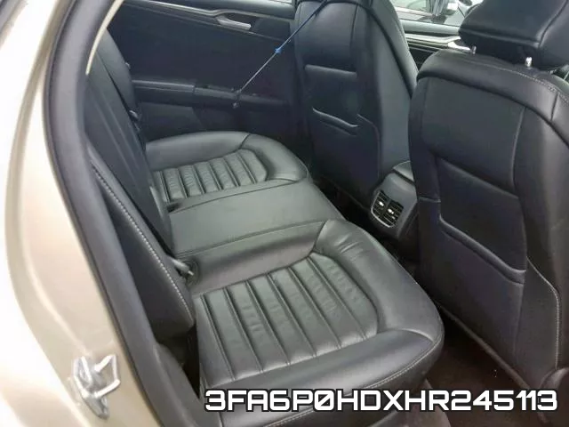 3FA6P0HDXHR245113 фото 7