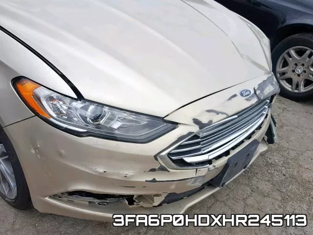 3FA6P0HDXHR245113 фото 10