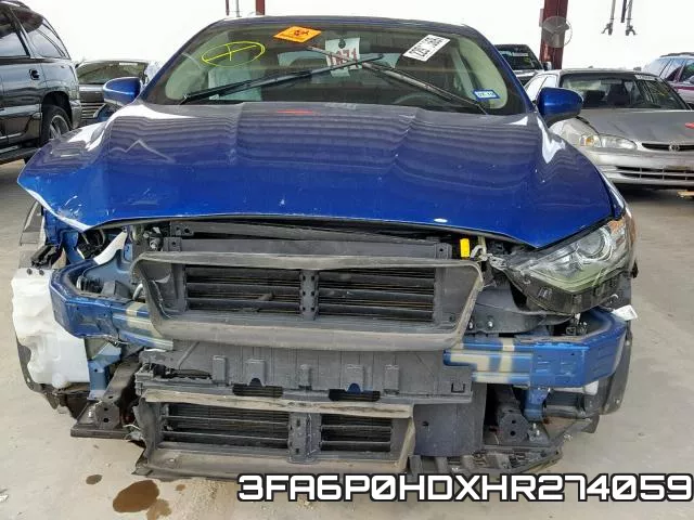 3FA6P0HDXHR274059 фото 10