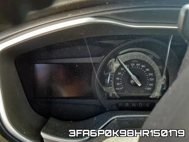 3FA6P0K98HR150179 фото 9