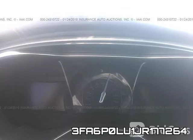 3FA6P0LU1JR177264 фото 8