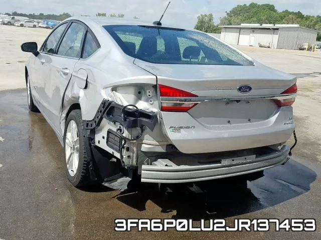 3FA6P0LU2JR137453 фото 4