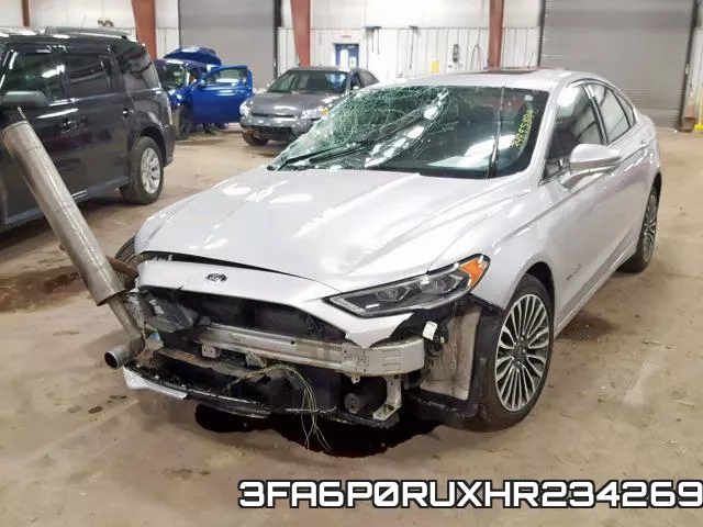 3FA6P0RUXHR234269 фото 3