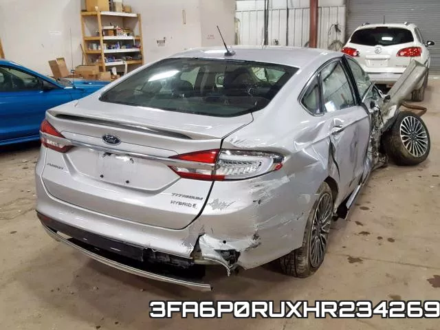 3FA6P0RUXHR234269 фото 4