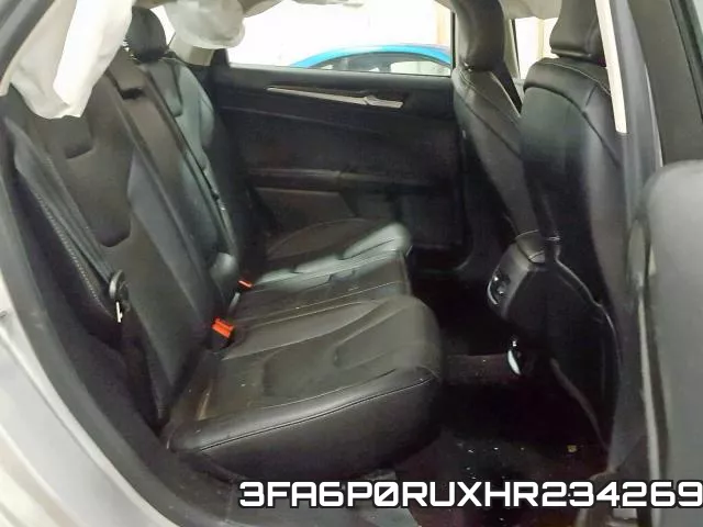 3FA6P0RUXHR234269 фото 6
