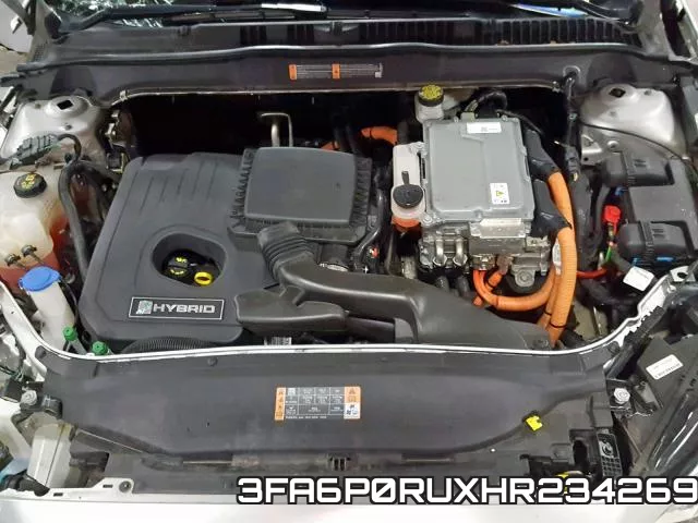 3FA6P0RUXHR234269 фото 7