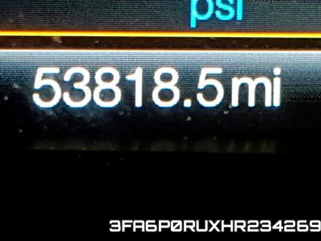 3FA6P0RUXHR234269 фото 8
