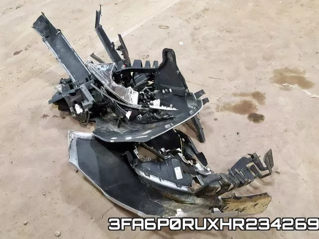 3FA6P0RUXHR234269 фото 9
