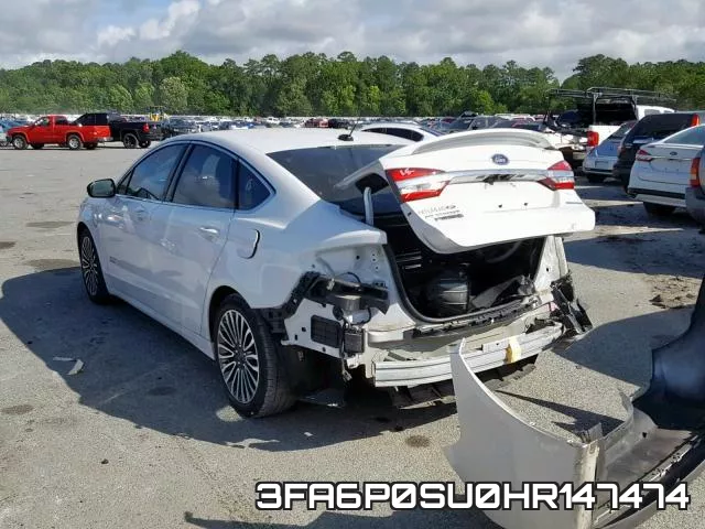 3FA6P0SU0HR147474 фото 4
