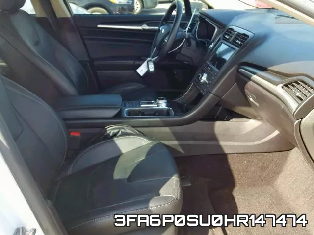 3FA6P0SU0HR147474 фото 6