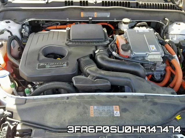 3FA6P0SU0HR147474 фото 8