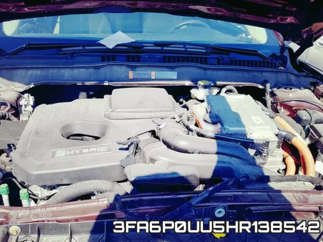 3FA6P0UU5HR138542 фото 8