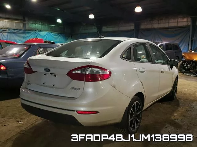 3FADP4BJ1JM138998 фото 5