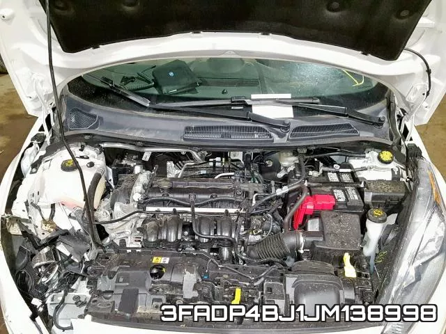 3FADP4BJ1JM138998 фото 8