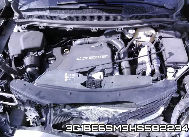 3G1BE6SM3HS582234 фото 2