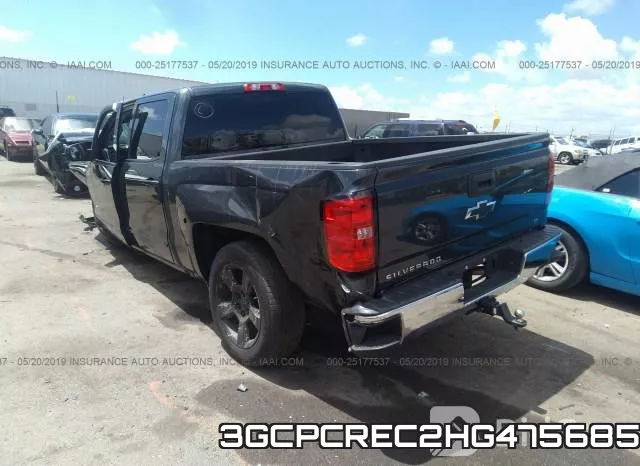 3GCPCREC2HG475685 фото 4