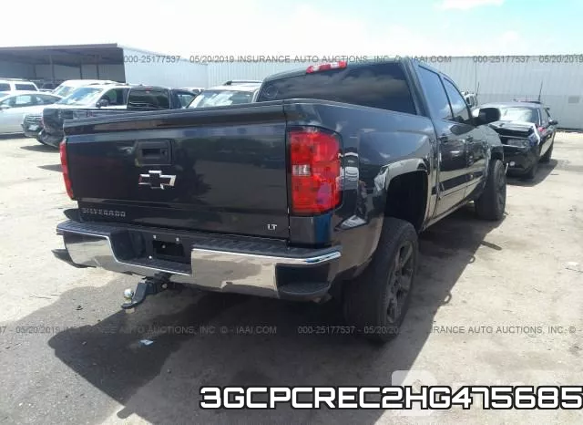 3GCPCREC2HG475685 фото 5