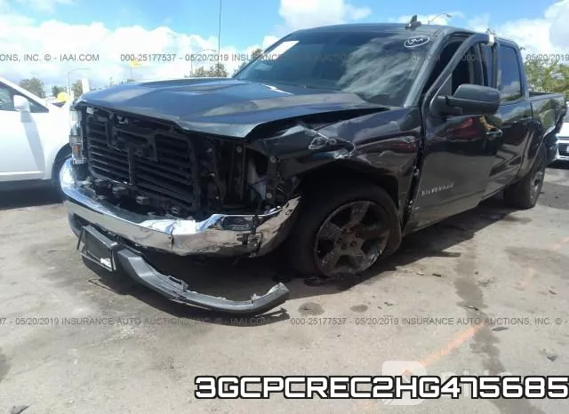 3GCPCREC2HG475685 фото 7