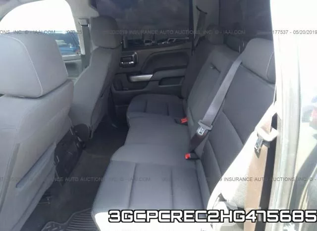 3GCPCREC2HG475685 фото 9