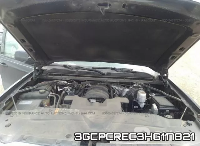 3GCPCREC3HG117821 фото 2