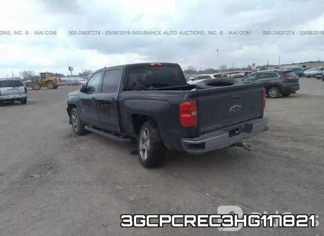 3GCPCREC3HG117821 фото 4