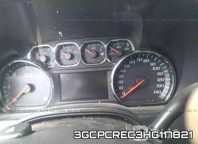 3GCPCREC3HG117821 фото 8