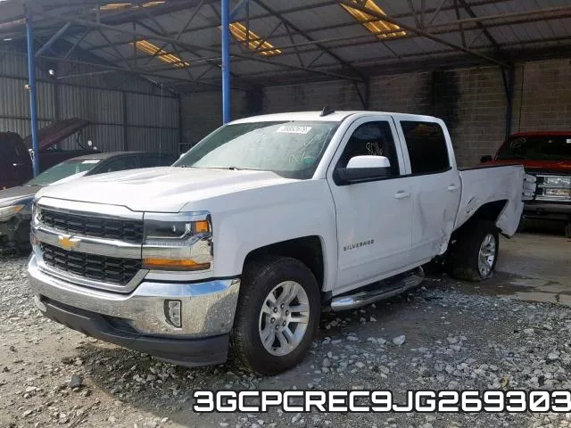 3GCPCREC9JG269303 фото 3