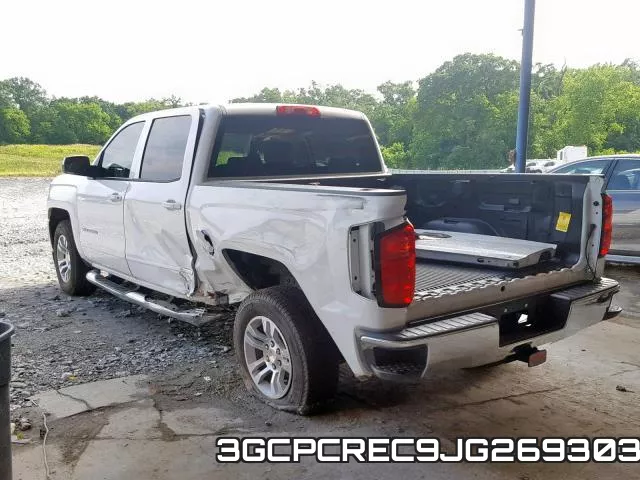 3GCPCREC9JG269303 фото 4