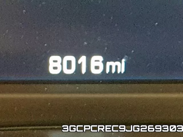 3GCPCREC9JG269303 фото 9