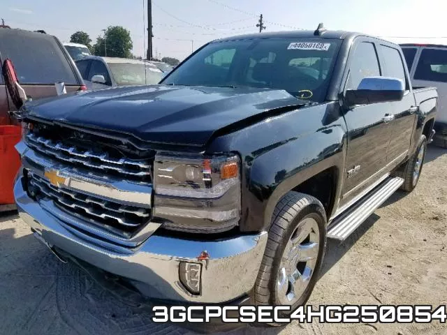 3GCPCSEC4HG250854 фото 3