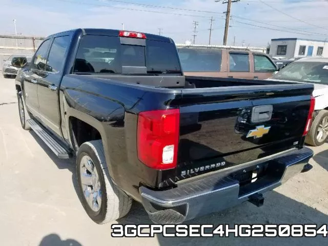 3GCPCSEC4HG250854 фото 4
