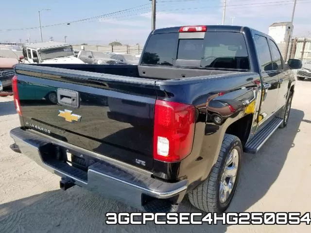 3GCPCSEC4HG250854 фото 5