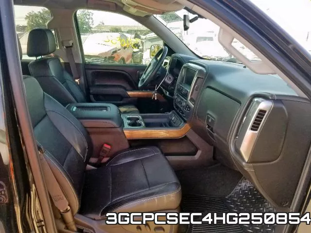 3GCPCSEC4HG250854 фото 6