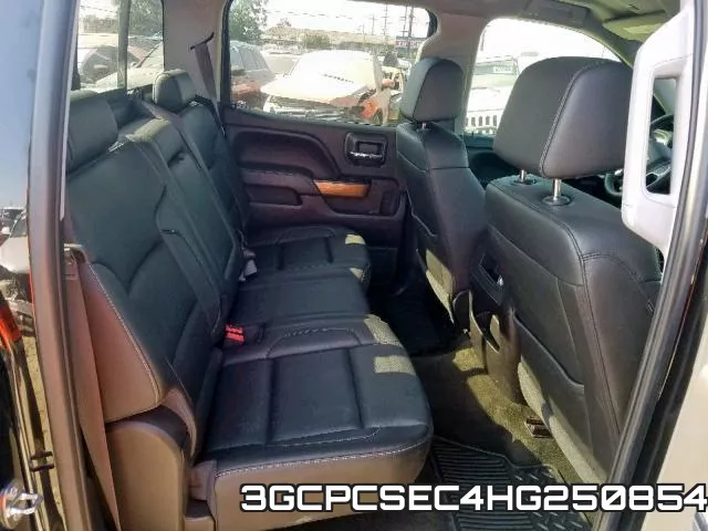 3GCPCSEC4HG250854 фото 7