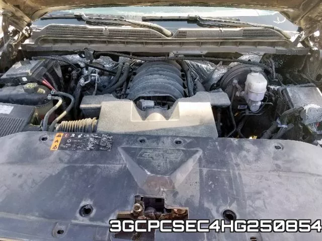 3GCPCSEC4HG250854 фото 8
