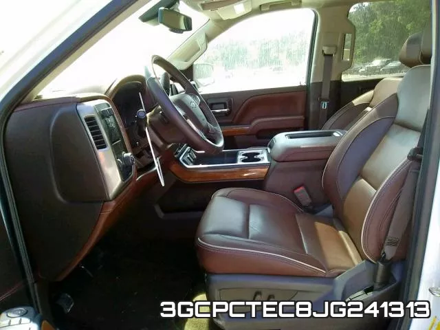 3GCPCTEC8JG241313 фото 8