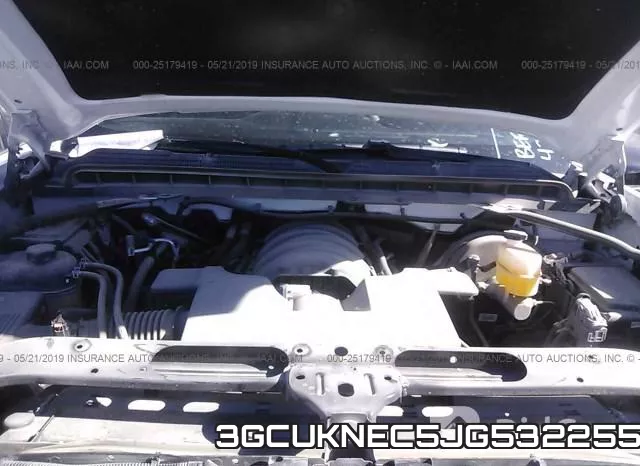 3GCUKNEC5JG532255 фото 2
