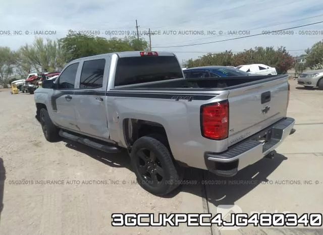 3GCUKPEC4JG480340 фото 4