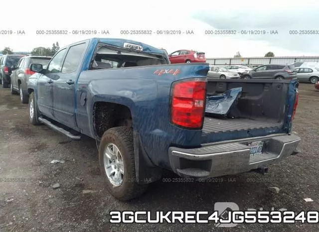 3GCUKREC4JG553248 фото 4