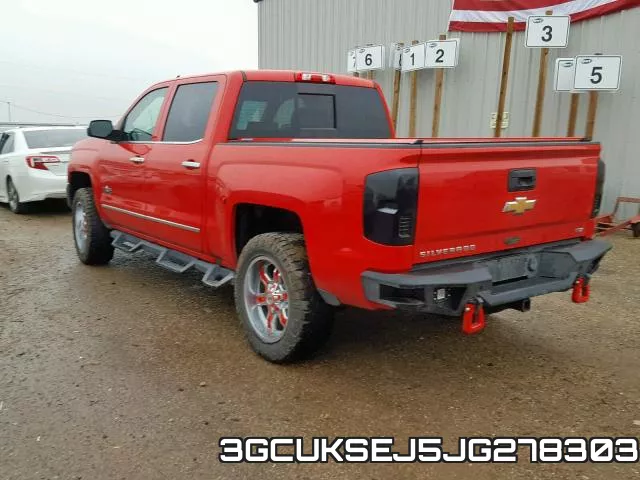 3GCUKSEJ5JG278303 фото 4