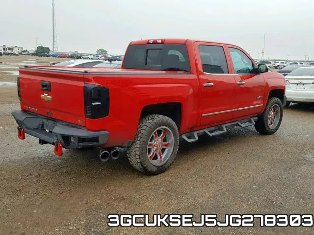 3GCUKSEJ5JG278303 фото 5