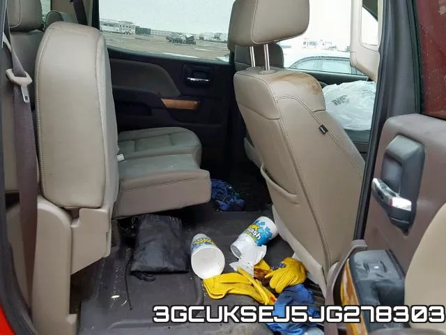 3GCUKSEJ5JG278303 фото 7