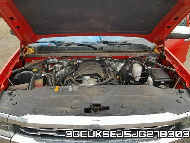 3GCUKSEJ5JG278303 фото 8