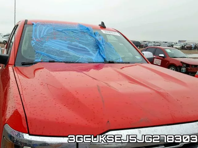 3GCUKSEJ5JG278303 фото 10