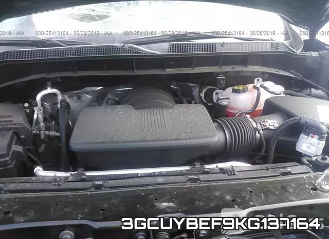 3GCUYBEF9KG137164 фото 2