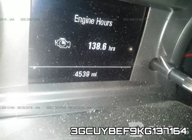 3GCUYBEF9KG137164 фото 8