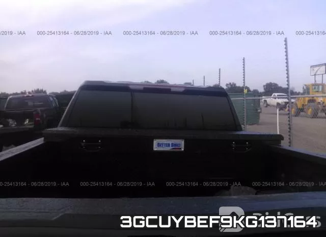 3GCUYBEF9KG137164 фото 9