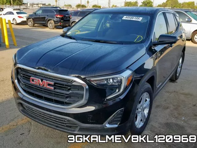 3GKALMEV8KL120968 фото 3