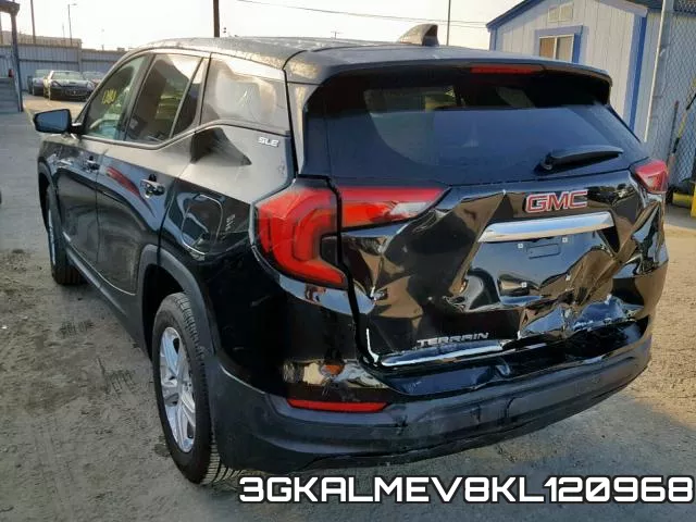 3GKALMEV8KL120968 фото 4